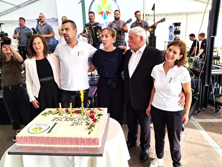 Torta za jubilej_10_obletnico Doma Taber